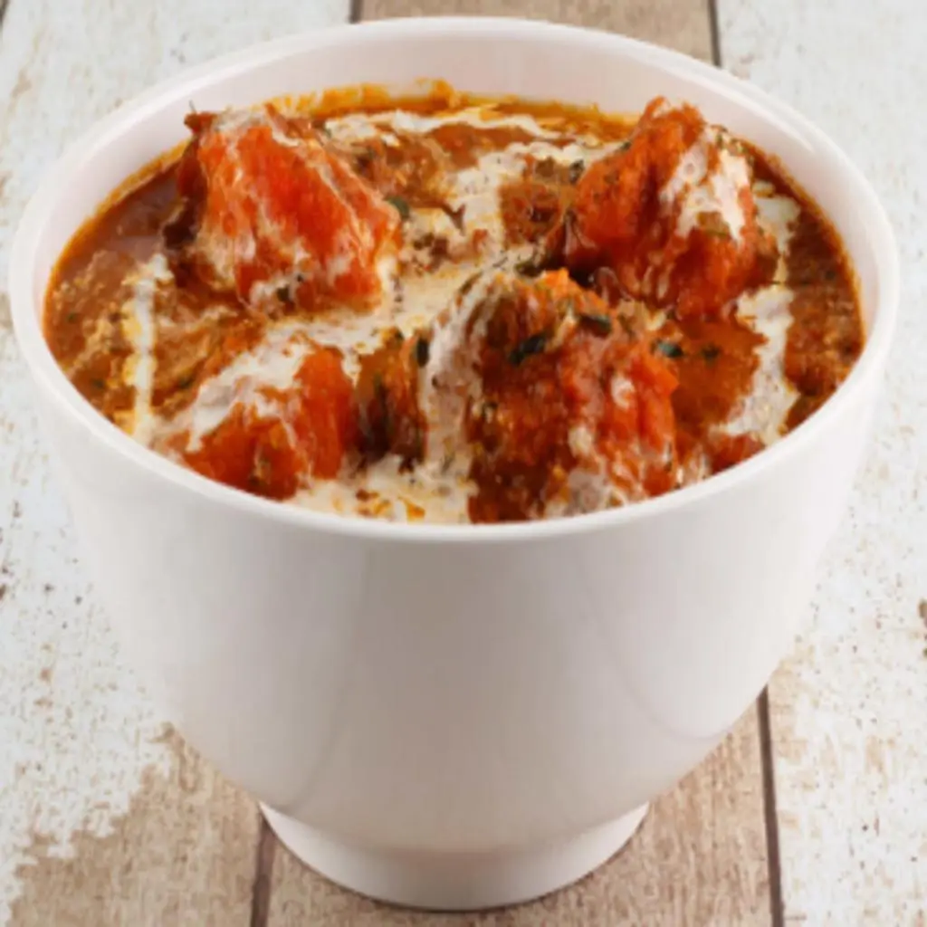 Butter Chicken